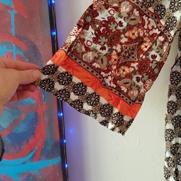 HAUTE MONDE tunic - Picture 5 of 9